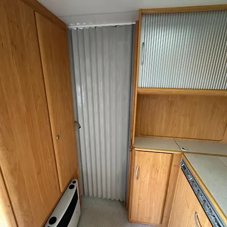 Kemping Vintage Przyczepa Justarniacamp *
