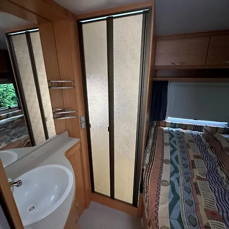 Vintage Przyczepa Justarniacamp 亚斯塔尔尼亚